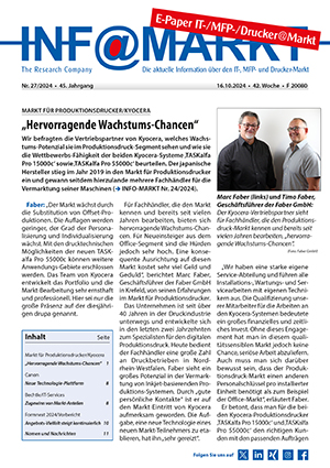 Ausgabe 27 / 2024