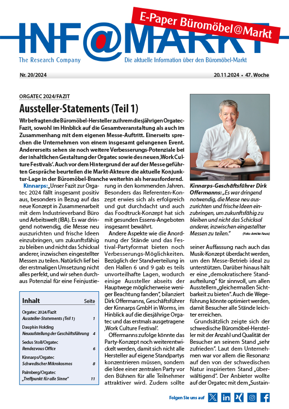 Ausgabe 20 / 2024