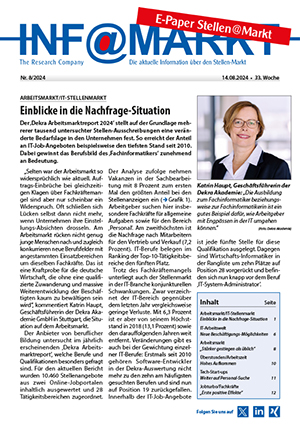 Ausgabe 8 / 2024