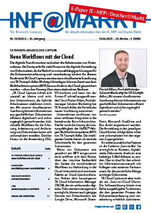 Sonderausgabe 16/2025-S