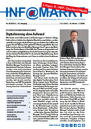 Ausgabe 30 / 2025